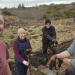 Massive volunteer effort sees 1,600 trees planted in West Donegal – Article by Donegal Daily