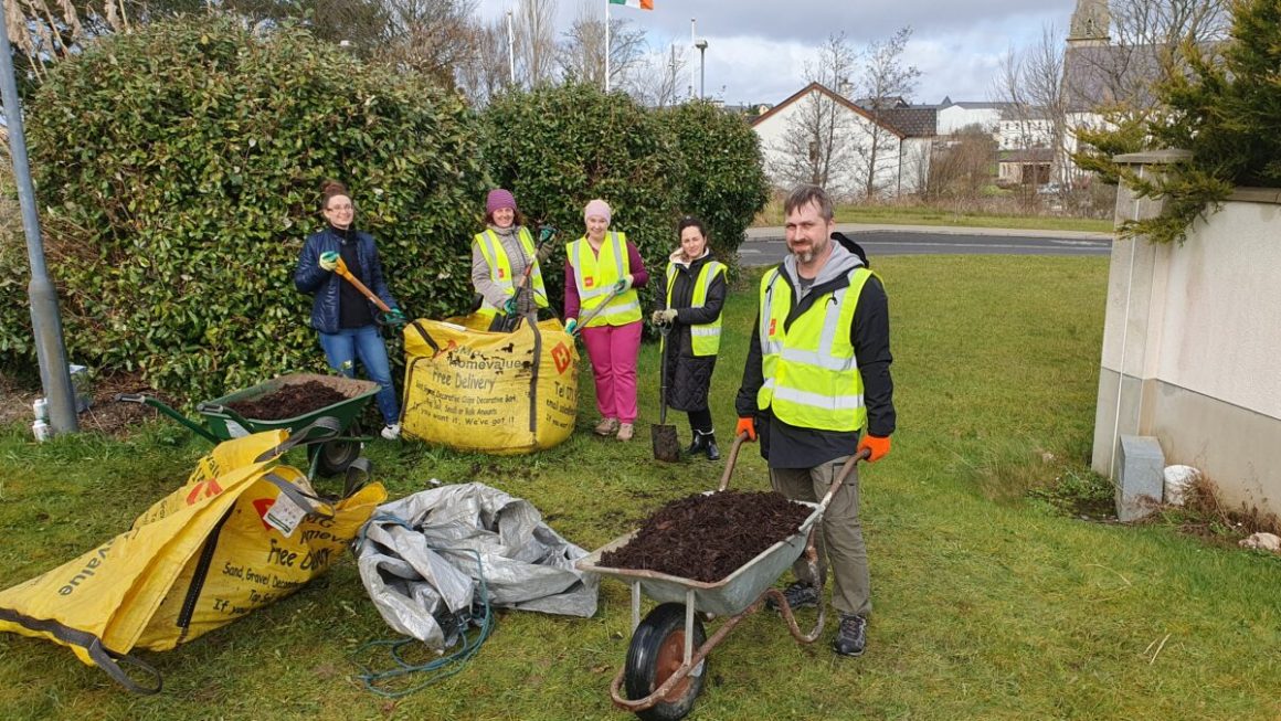 bundoran trees Tree planting project hopes to branch into other towns – Article from Donegal Daily