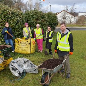 Tree planting project hopes to branch into other towns – Article from Donegal Daily