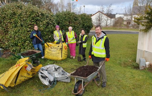 Tree planting project hopes to branch into other towns – Article from Donegal Daily
